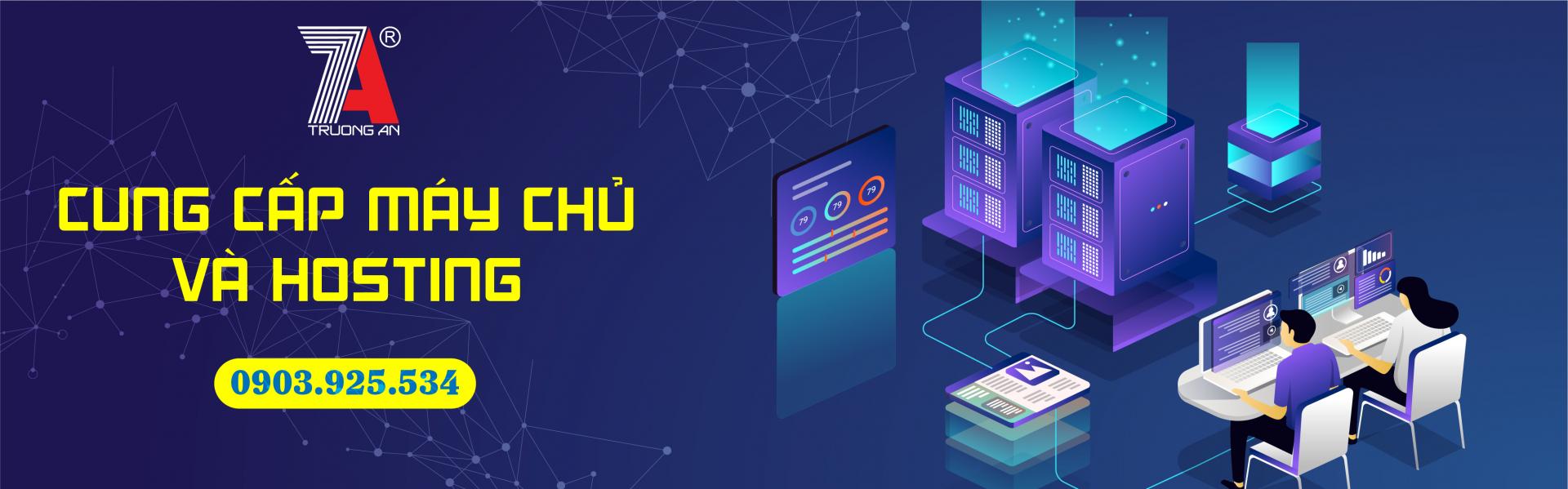 Banner quảng cáo server