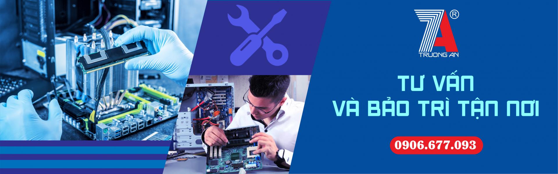 Dịch vụ bảo trì