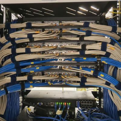 Thi công hệ thống mạng